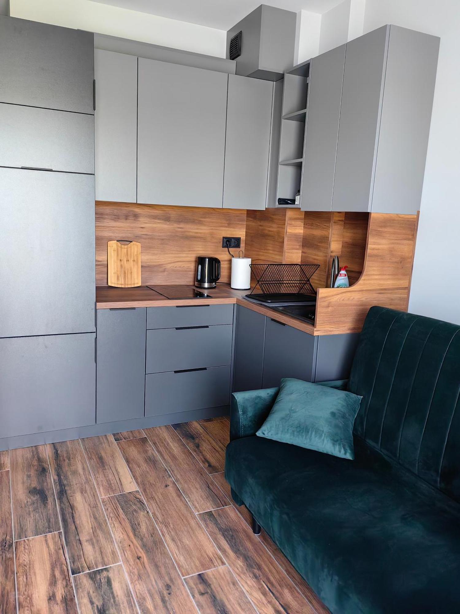 Apartamenty Zator Jasminowa Экстерьер фото