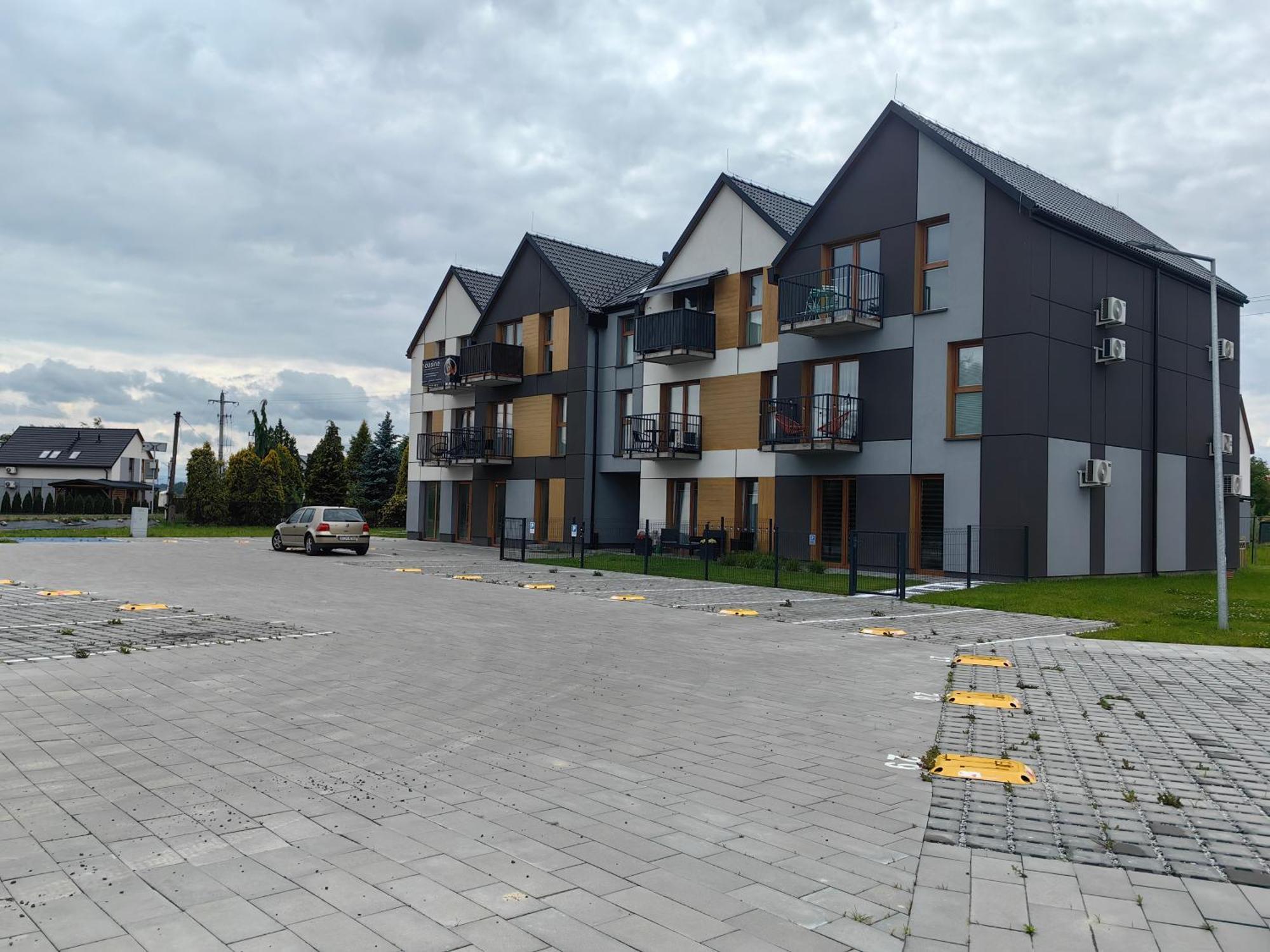 Apartamenty Zator Jasminowa Экстерьер фото